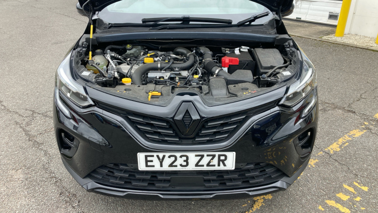 Renault Captur 1.0 TCE 90 Rive Gauche 5dr Petrol Hatchback